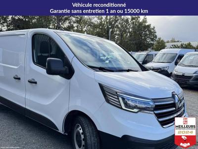 Renault Trafic L2h1 2.0 Dci 130ch Grand Confort