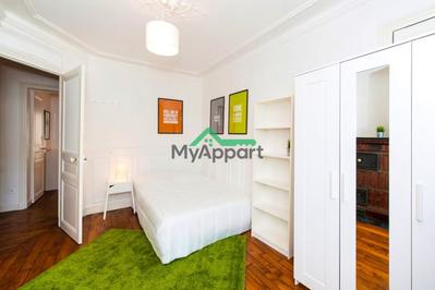 Appartement - 13 m² - 1 pièce