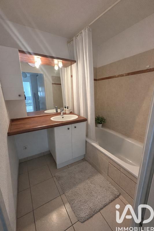 Appartement - 62 m² - 4 pièces