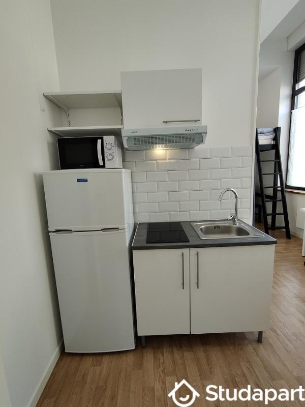 Appartement - 22 m² - 1 pièce
