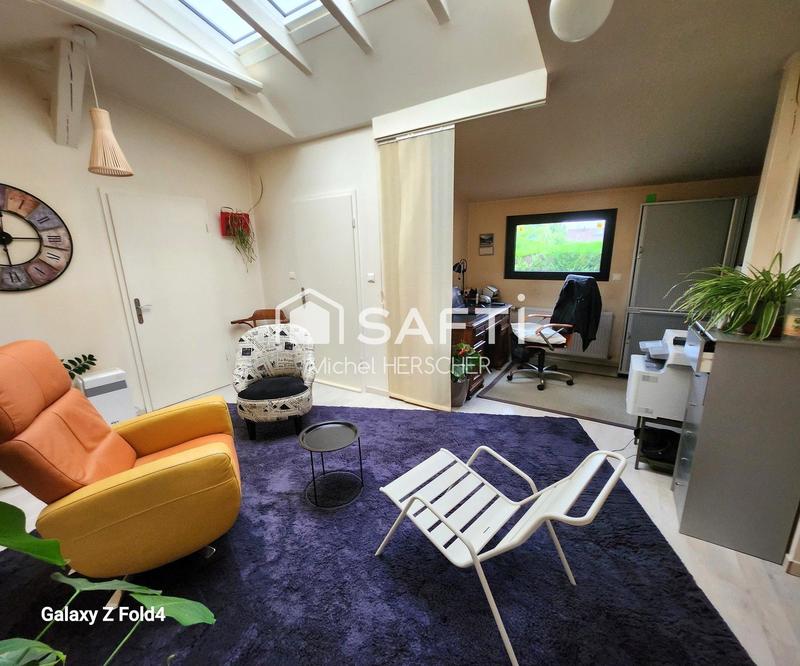 Maison - 215 m² - 8 pièces