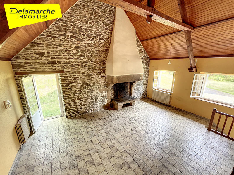 Maison - 111 m² - 4 pièces