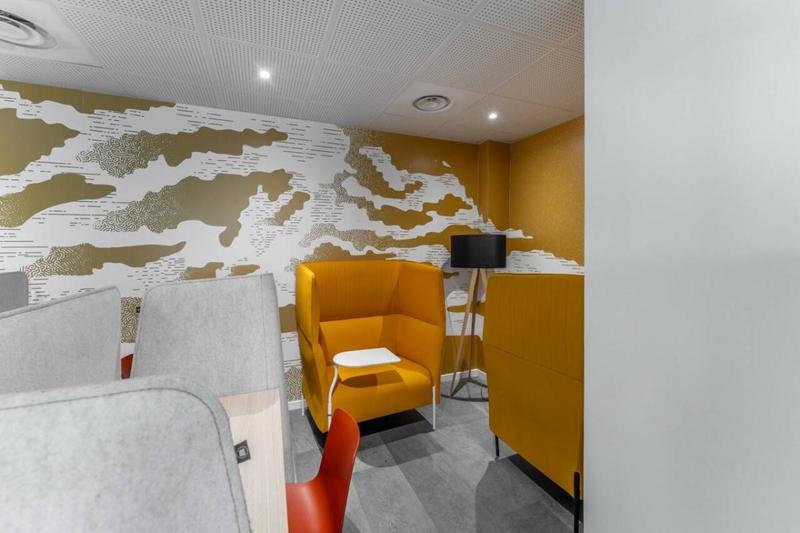 Studio - 19 m² - 1 pièce