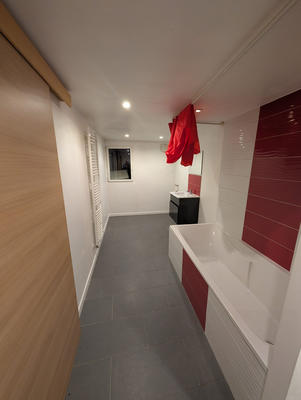 Appartement - 59 m² - 2 pièces