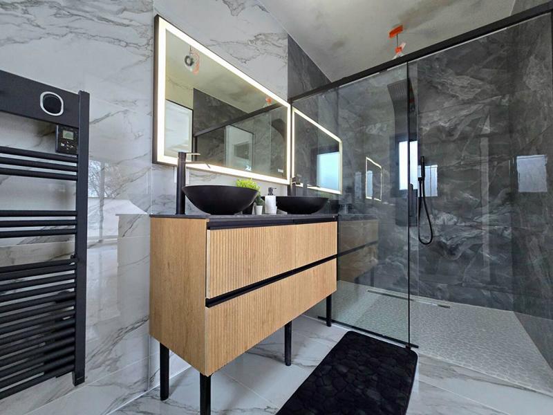 Maison - 145 m² - 5 pièces