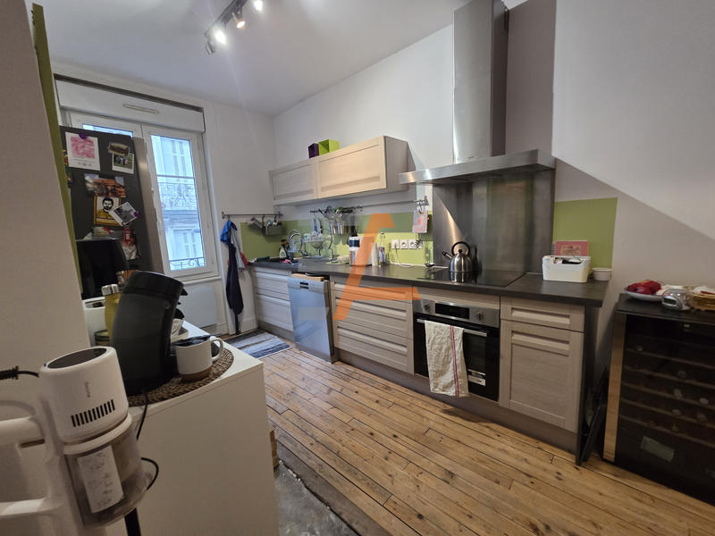 Appartement - 86 m² - 4 pièces