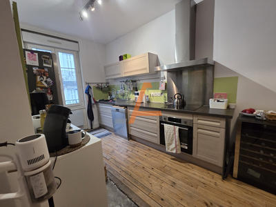 Appartement - 86 m² - 4 pièces