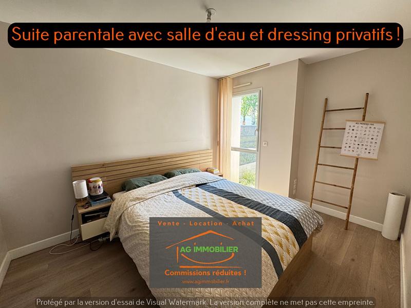 Maison - 131 m² - 6 pièces