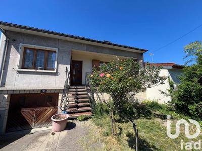 Maison - 108 m² - 4 pièces