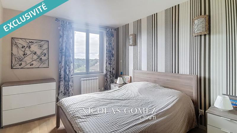 Maison de village - 162 m² - 6 pièces