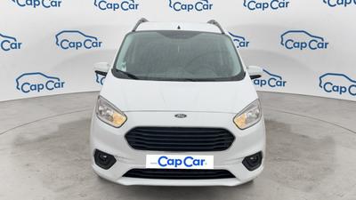 Ford Tourneo Courier 5 1.5 TDCi 100 Titanium