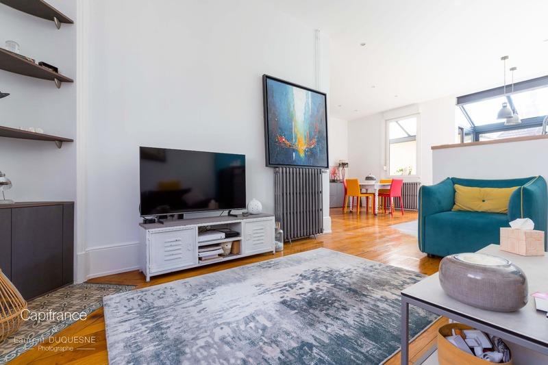 Appartement - 132 m² - 6 pièces