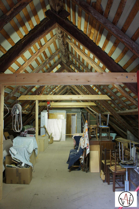 Maison ancienne - 292 m² - 7 pièces