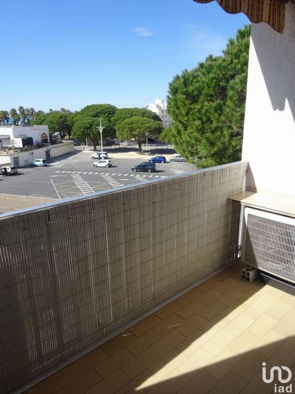 Appartement - 20 m² - 1 pièce