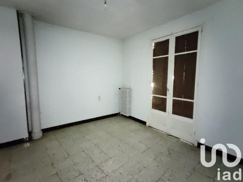 Maison de village - 90 m² - 4 pièces