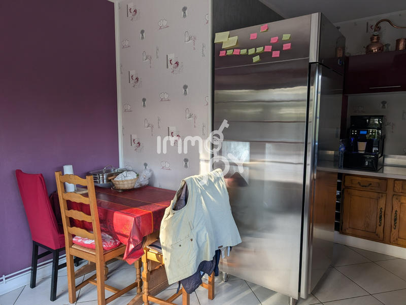 Maison - 170 m² - 5 pièces