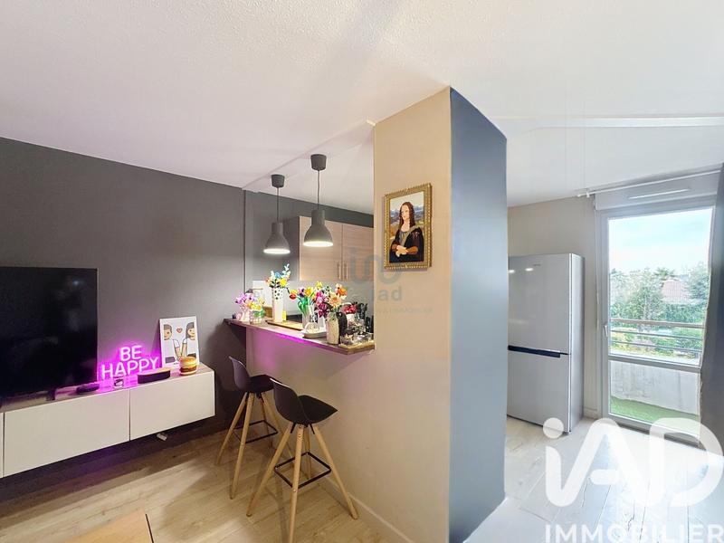 Appartement - 55 m² - 2 pièces