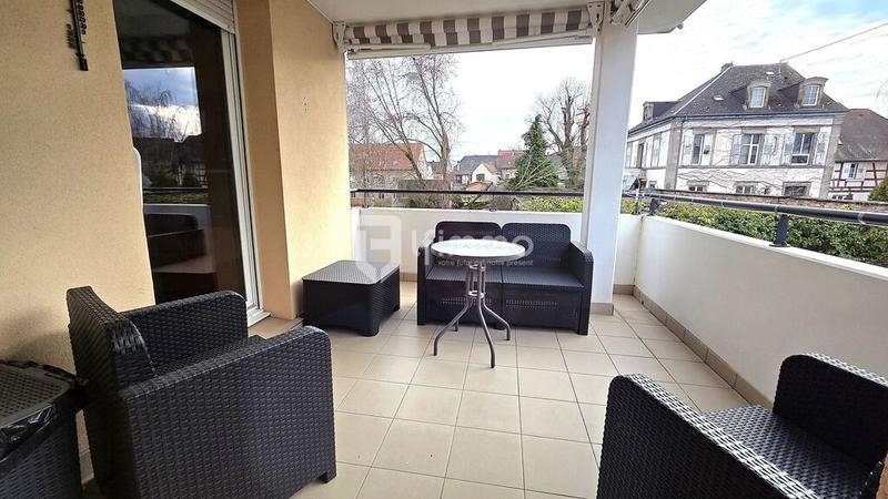 Appartement - 97 m² - 4 pièces