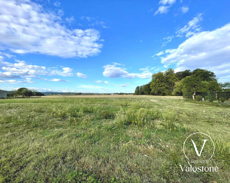 Terrain agricole - 1 303 m²