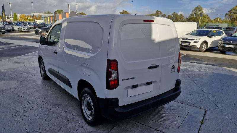 Citroën Berlingo m Puretech 110 Club