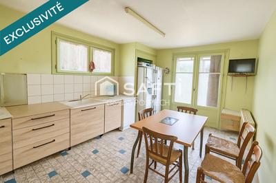 Maison - 83 m² - 4 pièces