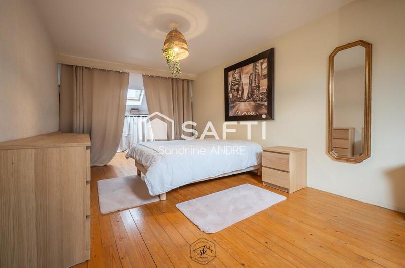 Maison - 154 m² - 6 pièces