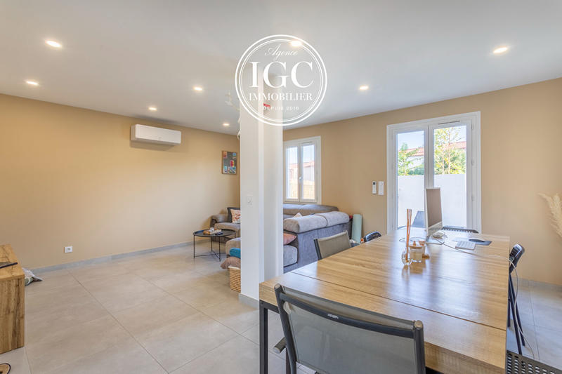 Maison - 87 m² - 4 pièces