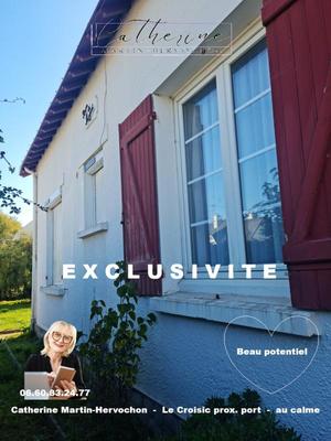 Maison - 145 m² - 7 pièces