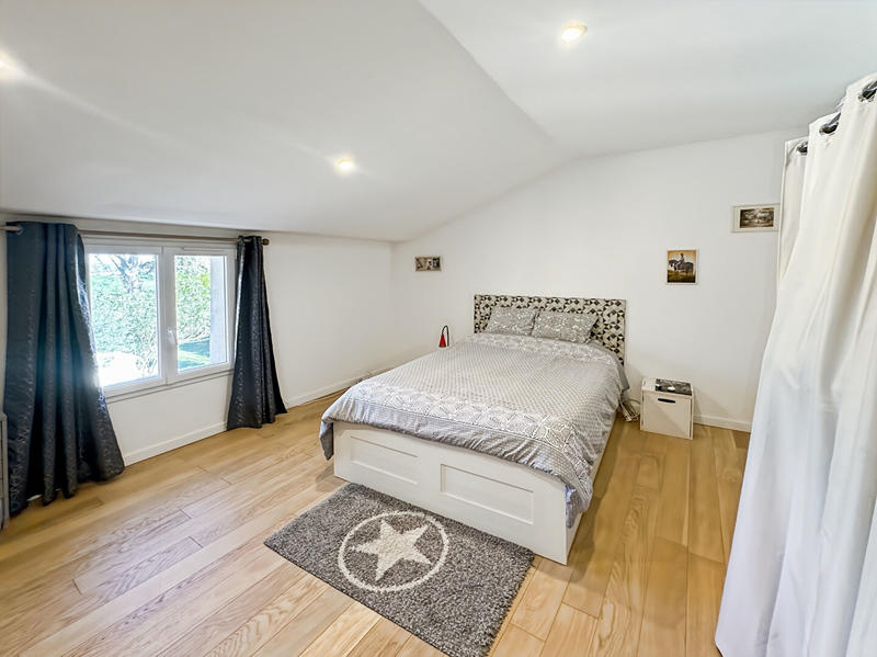 Maison - 122 m² - 5 pièces