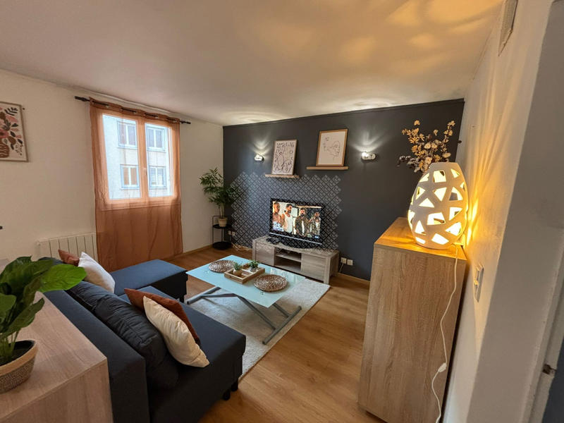 Appartement - 75 m² - 4 pièces