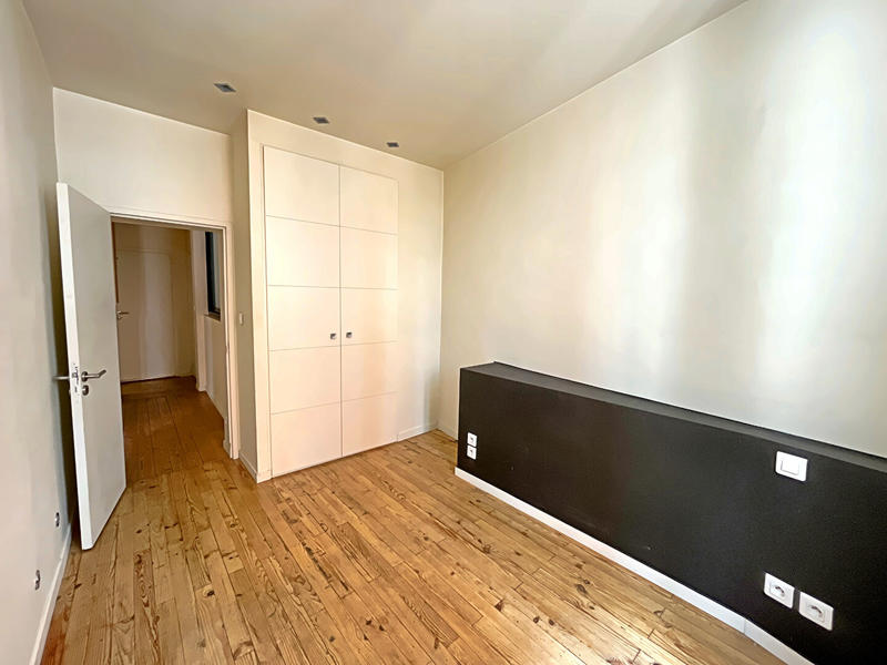 Appartement - 61 m² - 2 pièces