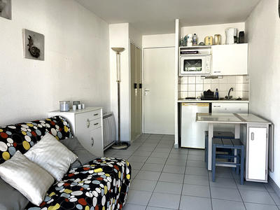 Appartement - 18 m² - 1 pièce