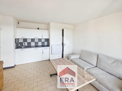 Appartement - 22 m² - 1 pièce