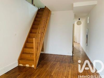 Duplex - 46 m² - 2 pièces