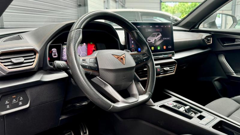 Cupra Formentor Vz 1.4 E-Hybrid 245h Garantie 12 Mois