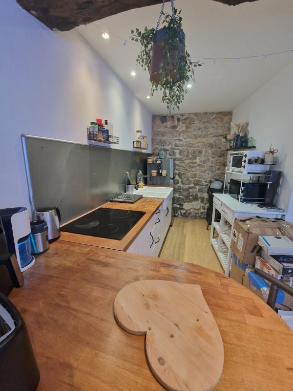 Appartement - 32 m² - 1 pièce