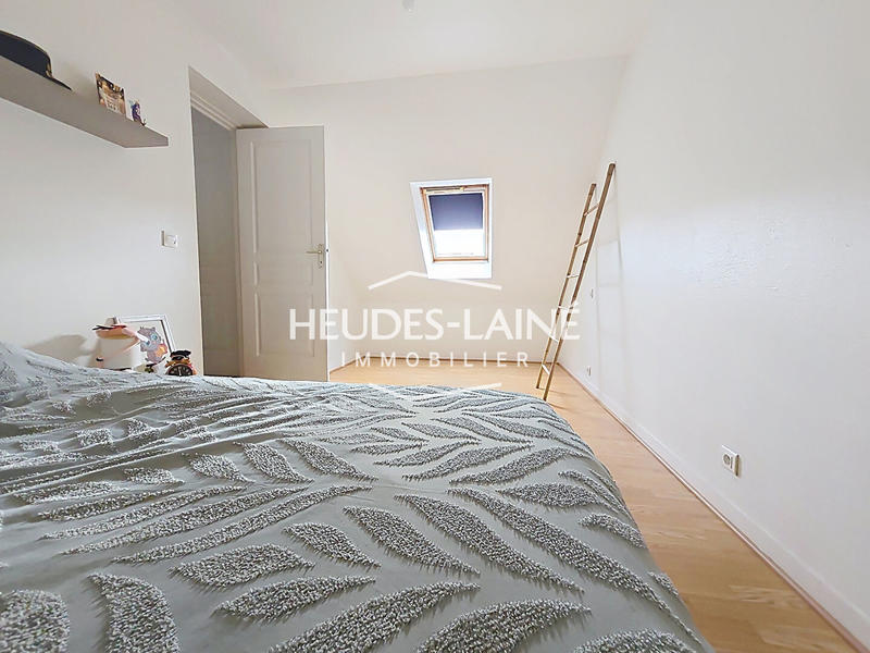 Maison - 103 m² - 5 pièces