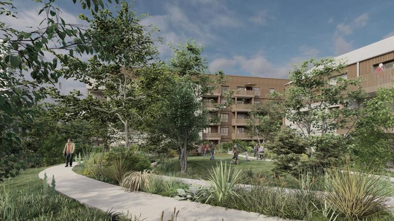 Appartement - 42 à 92 m² - 2 à 5 pièces