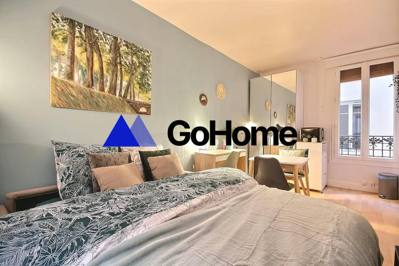 Studio - 18 m² - 1 pièce