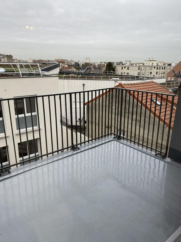 Appartement - 57 m² - 3 pièces