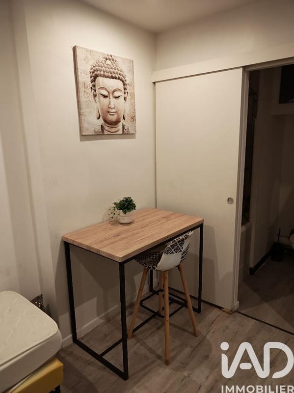 Appartement - 38 m² - 2 pièces