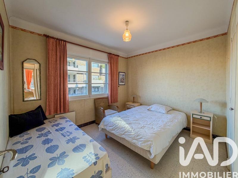 Appartement - 50 m² - 3 pièces