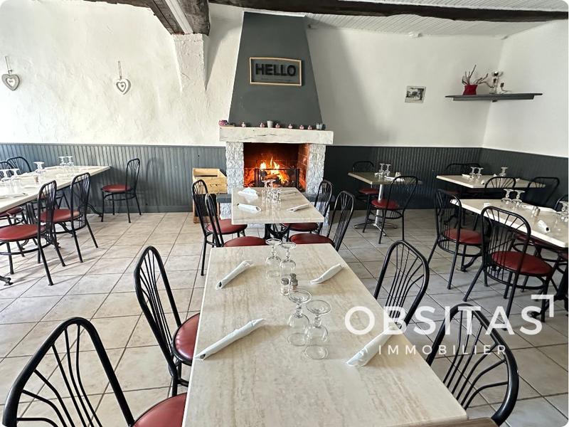 Fonds de commerce - Hôtellerie / Restauration - 137 m²