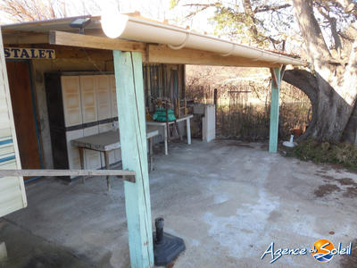 Terrain agricole - 951 m²