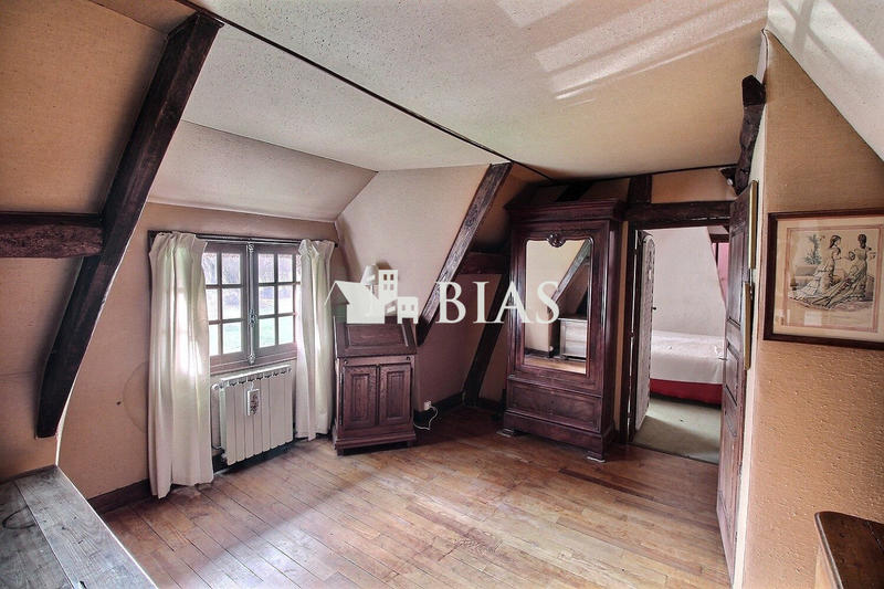 Maison ancienne - 114 m² - 2 pièces