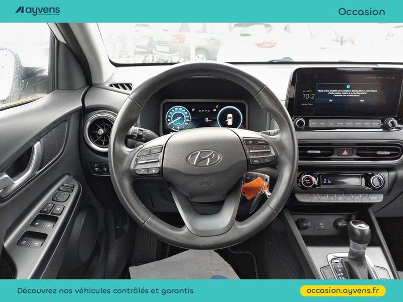Hyundai Kona 1.6 GDi 141ch Hybrid Business Dct-6