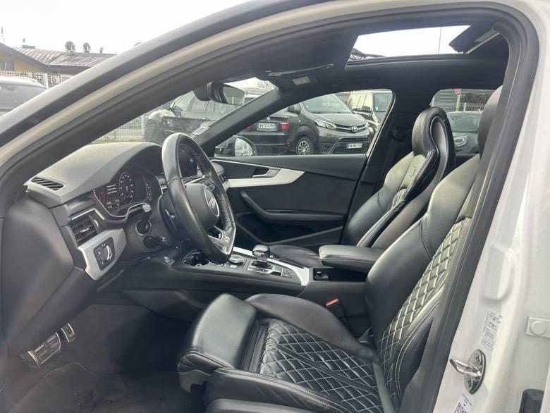 Audi A4 3.0 V6 Tdi 272ch s line quattro s tronic 7