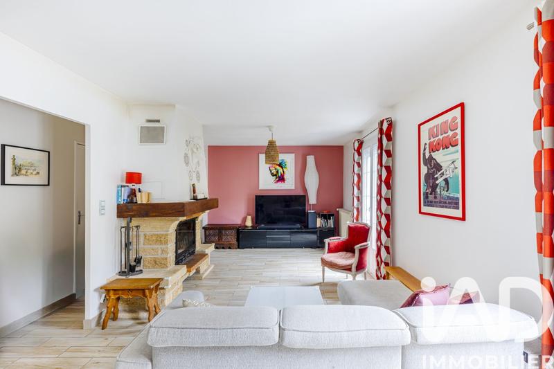 Maison - 143 m² - 7 pièces