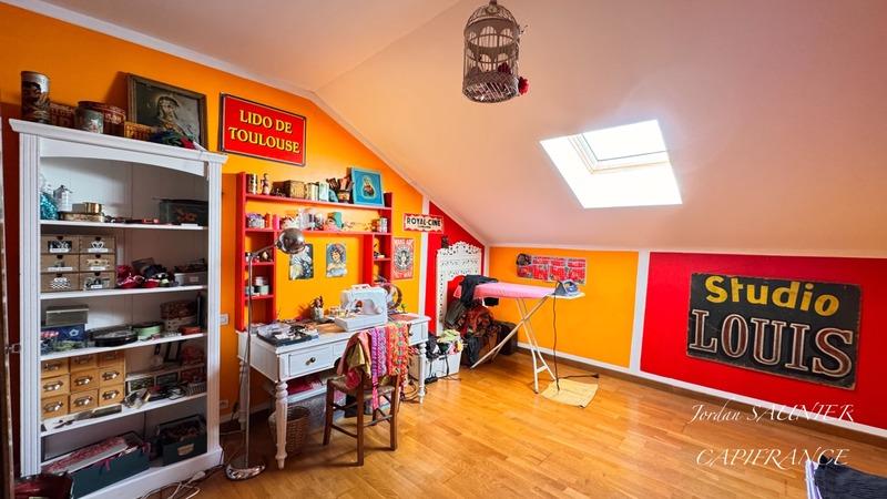 Maison - 170 m² - 7 pièces