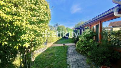 Maison - 120 m² - 6 pièces